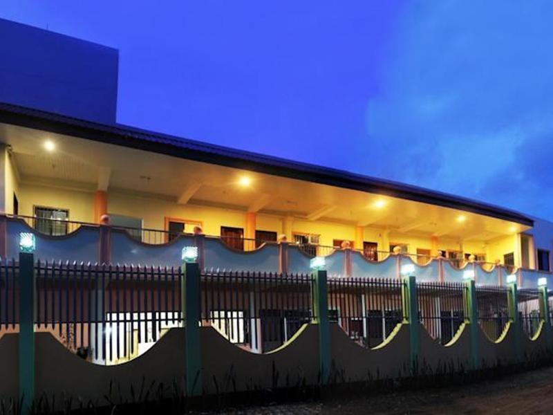 Amerson Pension Place Puerto Princesa Buitenkant foto