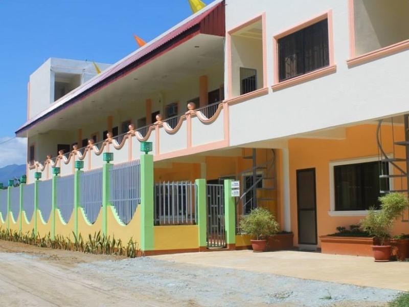 Amerson Pension Place Puerto Princesa Buitenkant foto