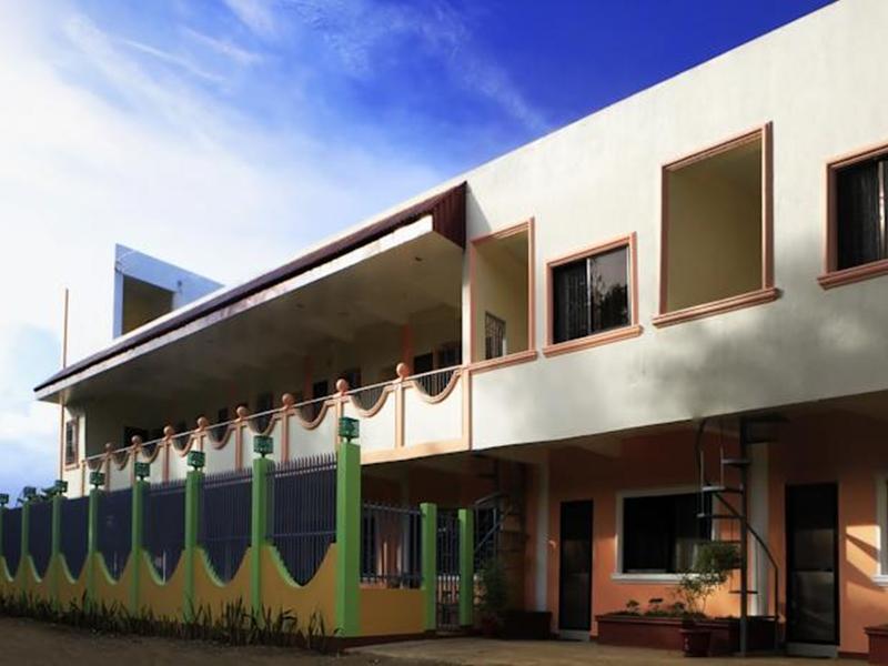 Amerson Pension Place Puerto Princesa Buitenkant foto